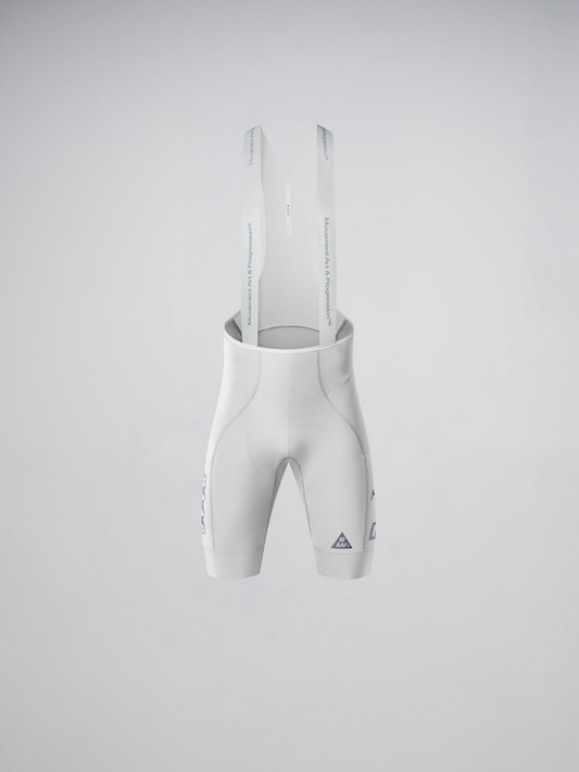 MAAP Drome Team Bib Evo Cargo Ice Gray