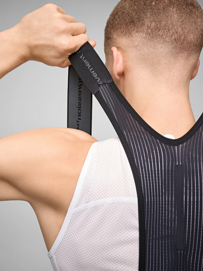 MAAP Drome Team Bib Evo Cargo Black