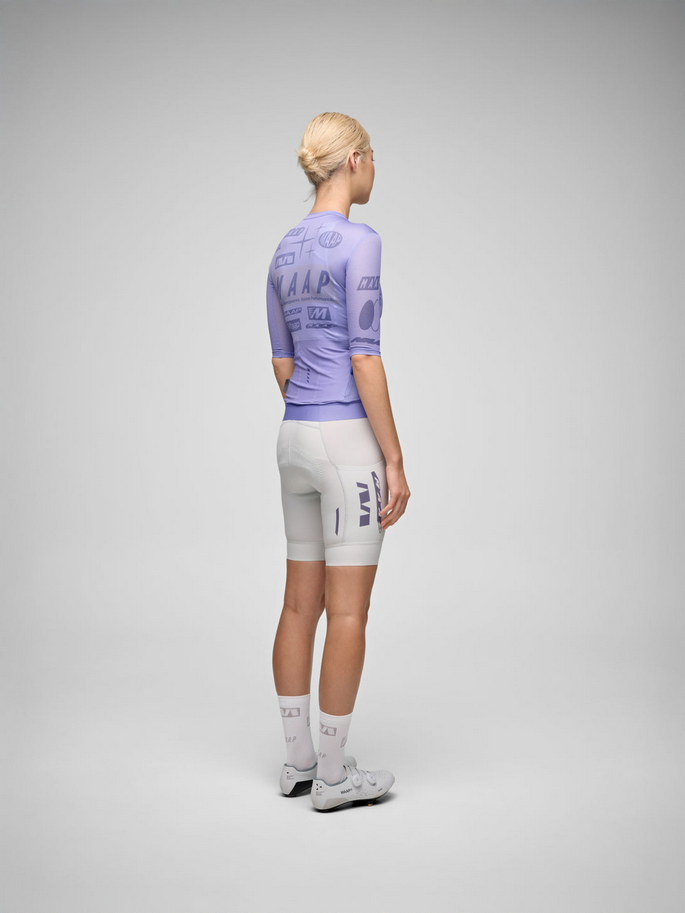 MAAP Women's Drome Pro Air Jersey 3.0 Lavender