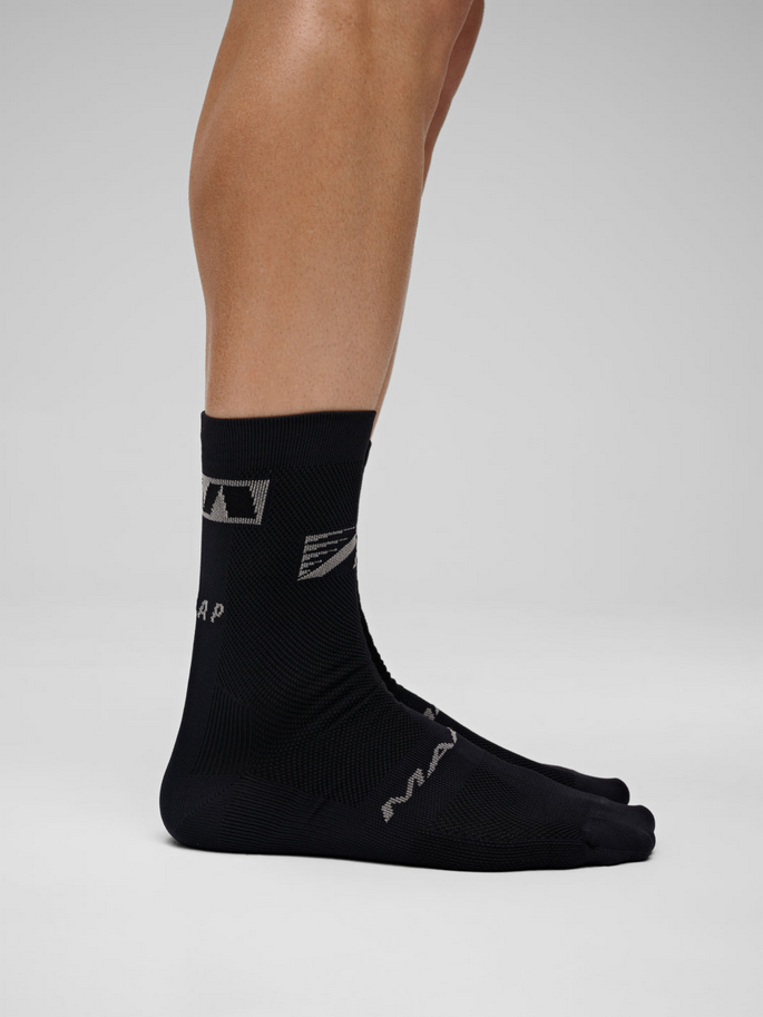 MAAP Drome Sock Black