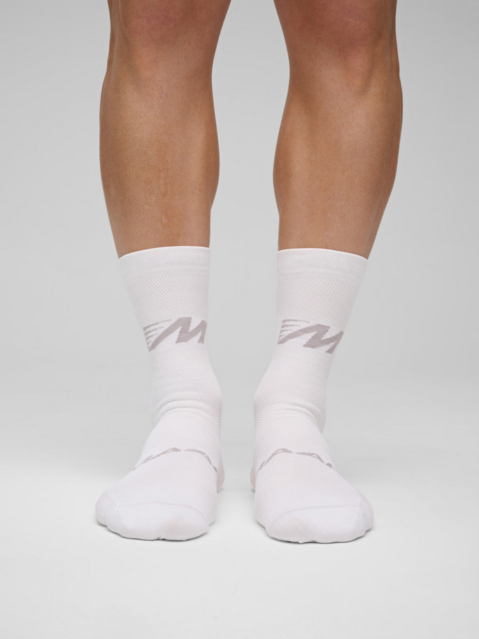 MAAP Drome Sock White