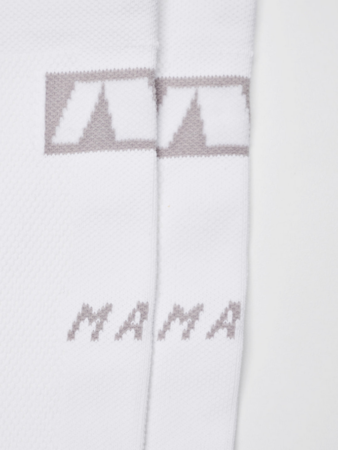 MAAP Drome Sock White