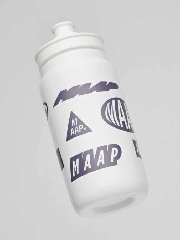 MAAP Drome Bottle White/Heron