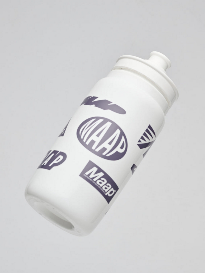 MAAP Drome Bottle White/Heron