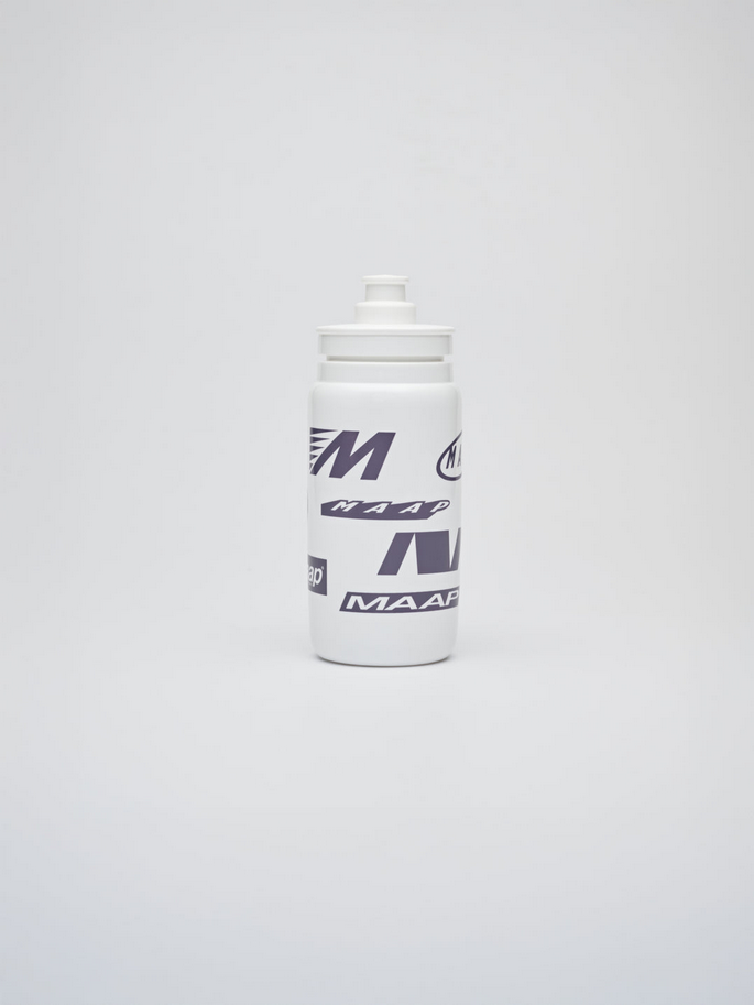 MAAP Drome Bottle White/Heron