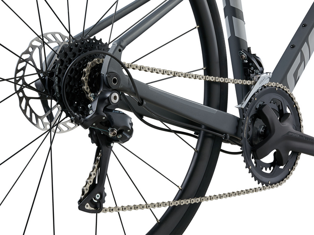 Giant Fastroad 2 Charcoal