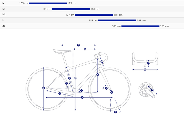 Giant TCR ADVANCE PRO 2 METEOR STORM