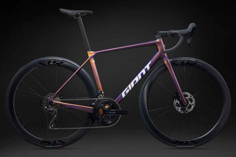 Giant TCR ADVANCE PRO 2 METEOR STORM
