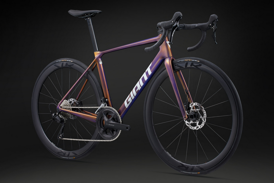 Giant TCR ADVANCE PRO 2 METEOR STORM