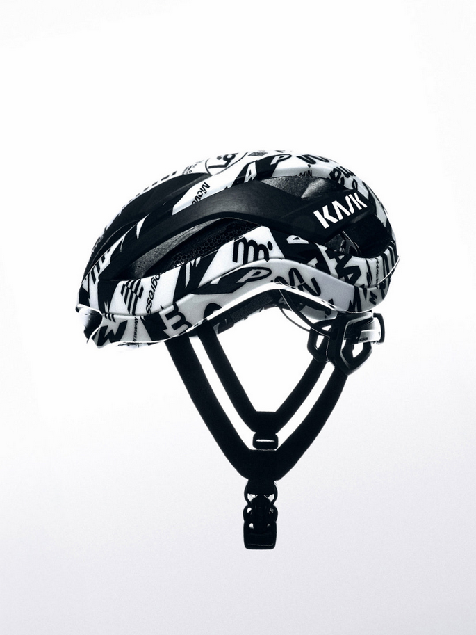 MAAP x KASK Elemento CE Monochrome