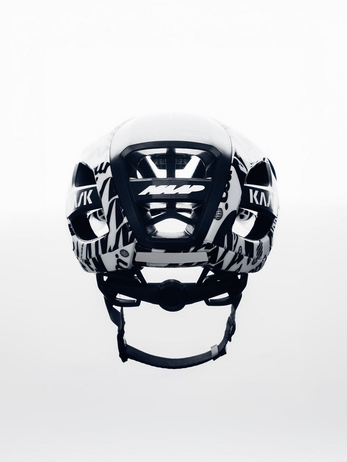 MAAP x KASK Elemento CE Monochrome