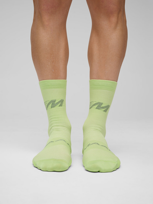 MAAP Drome Sock Foam Green