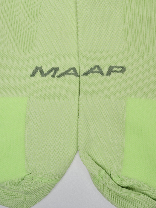 MAAP Drome Sock Foam Green