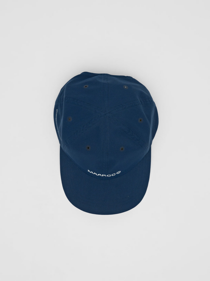 MAAP CC 6 Panel Twill Cap Nautical