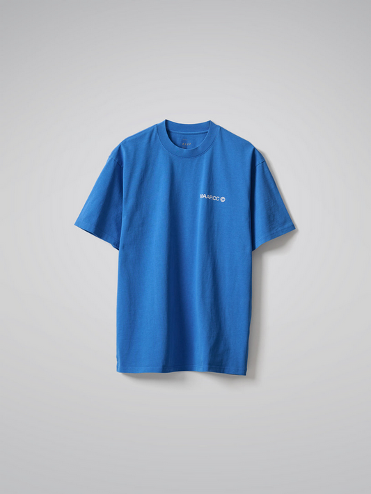 MAAP Essentials CC Tee Sonic Blue