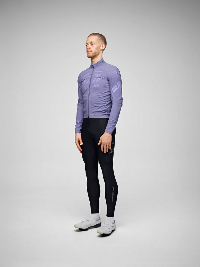 MAAP Drome Team Bib Evo Cargo Tights Black