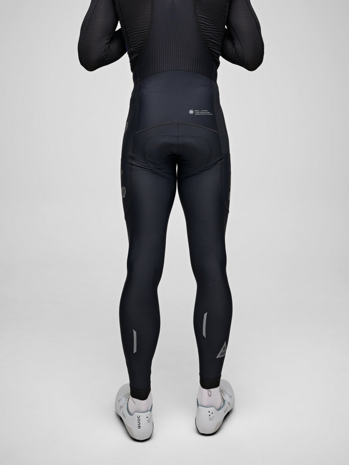 MAAP Drome Team Bib Evo Cargo Tights Black