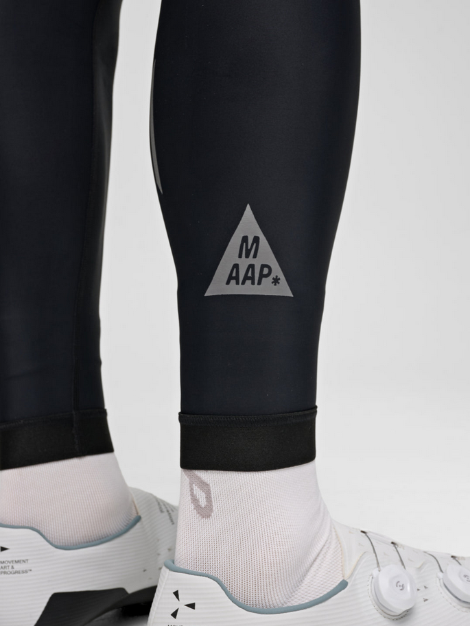 MAAP Drome Team Bib Evo Cargo Tights Black