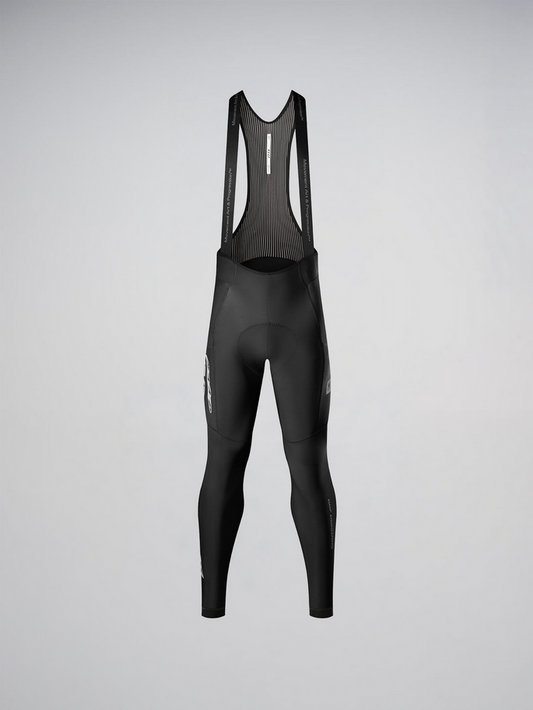 MAAP Drome Team Bib Evo Cargo Tights Black