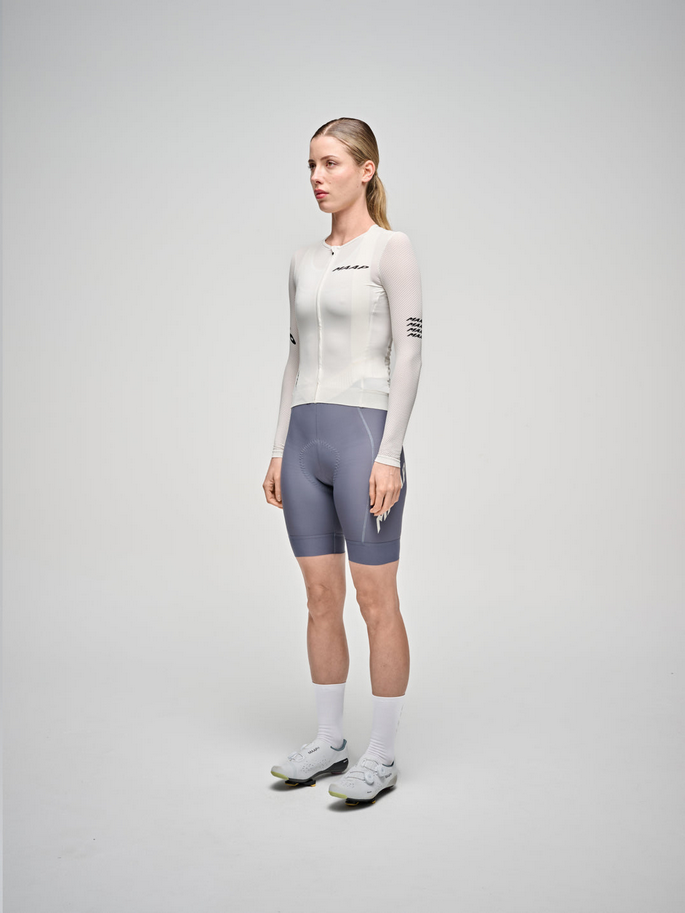 MAAP Women's Emerge LS Jersey Vapour