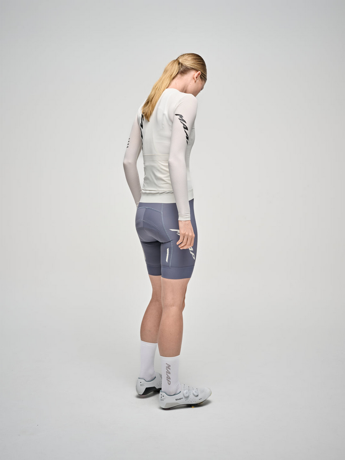 MAAP Women's Emerge LS Jersey Vapour