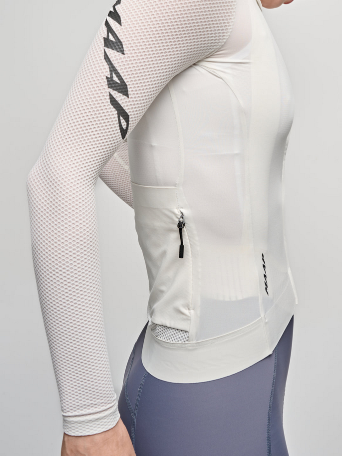 MAAP Women's Emerge LS Jersey Vapour