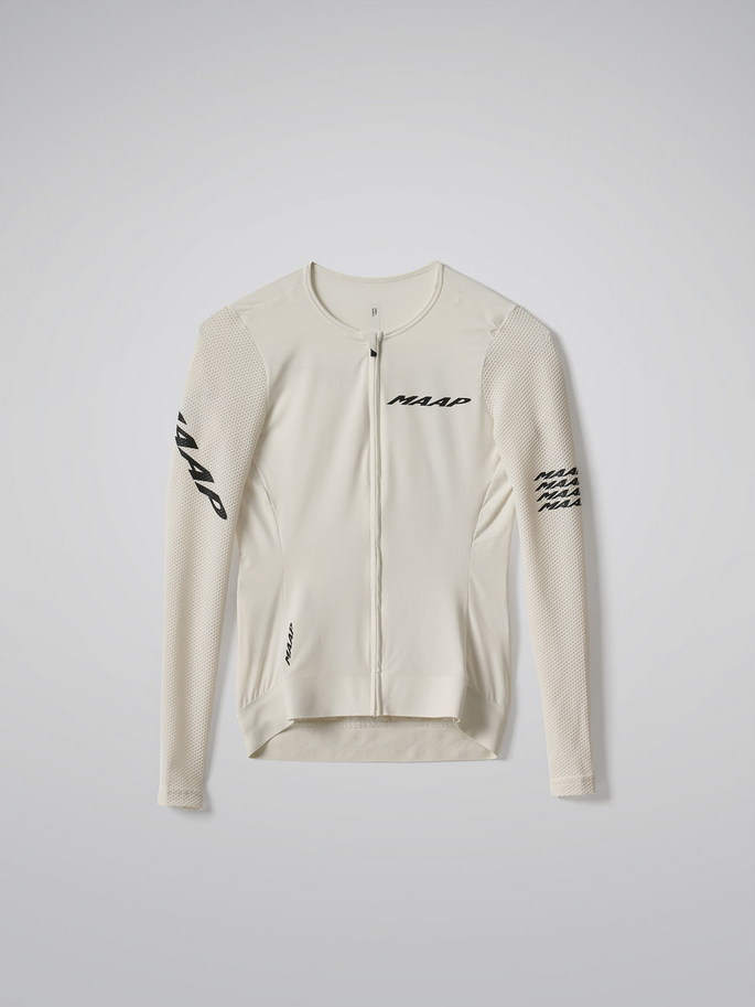 MAAP Women's Emerge LS Jersey Vapour