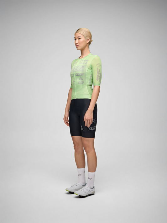 MAAP Women's Drome Team Bib Evo Cargo Black