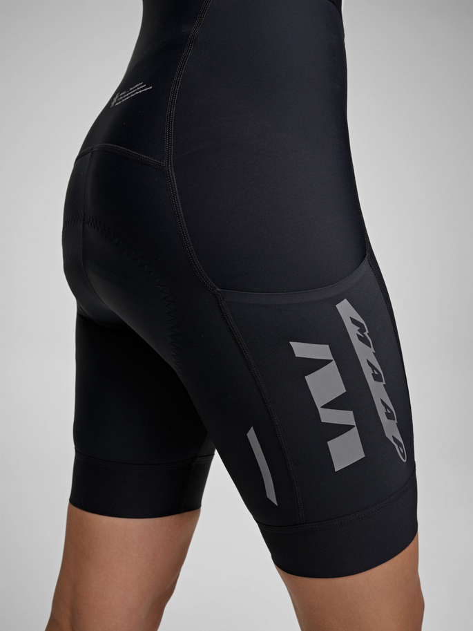 MAAP Women's Drome Team Bib Evo Cargo Black