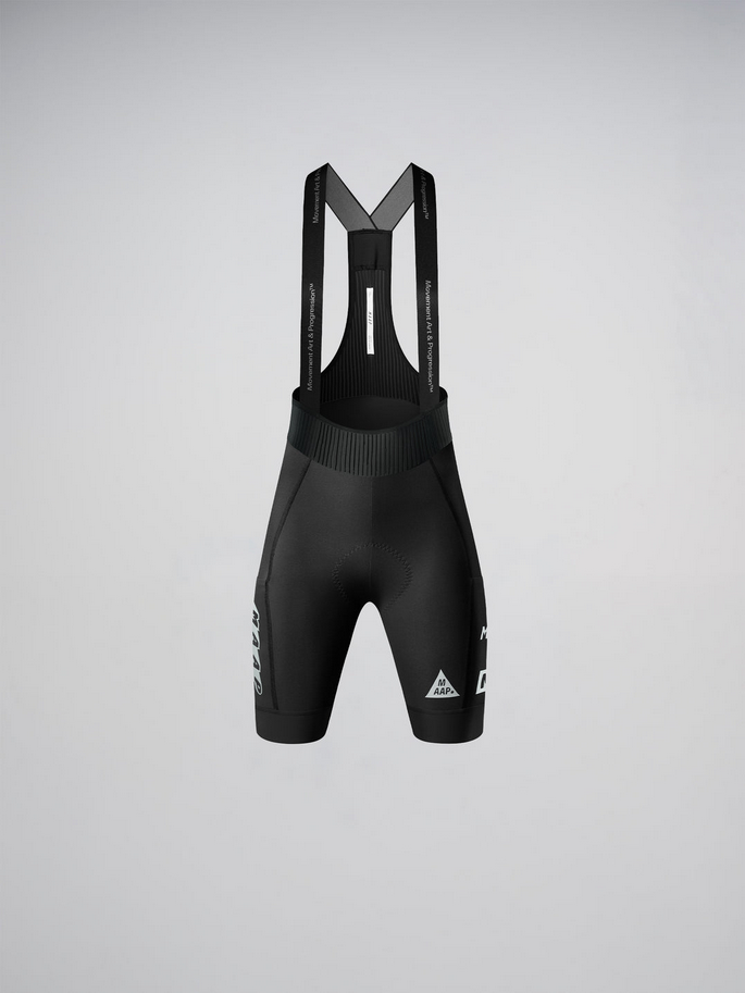MAAP Women's Drome Team Bib Evo Cargo Black