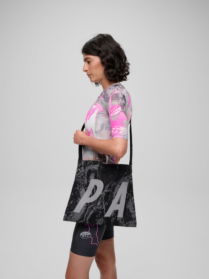 MAAP x P.A.M. Musette Black
