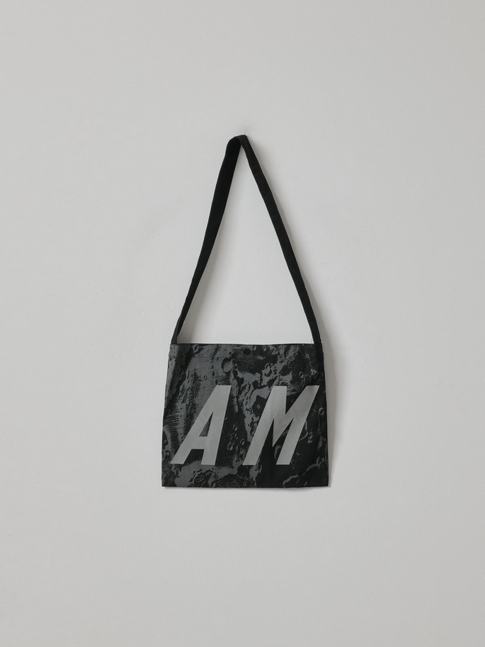 MAAP x P.A.M. Musette Black