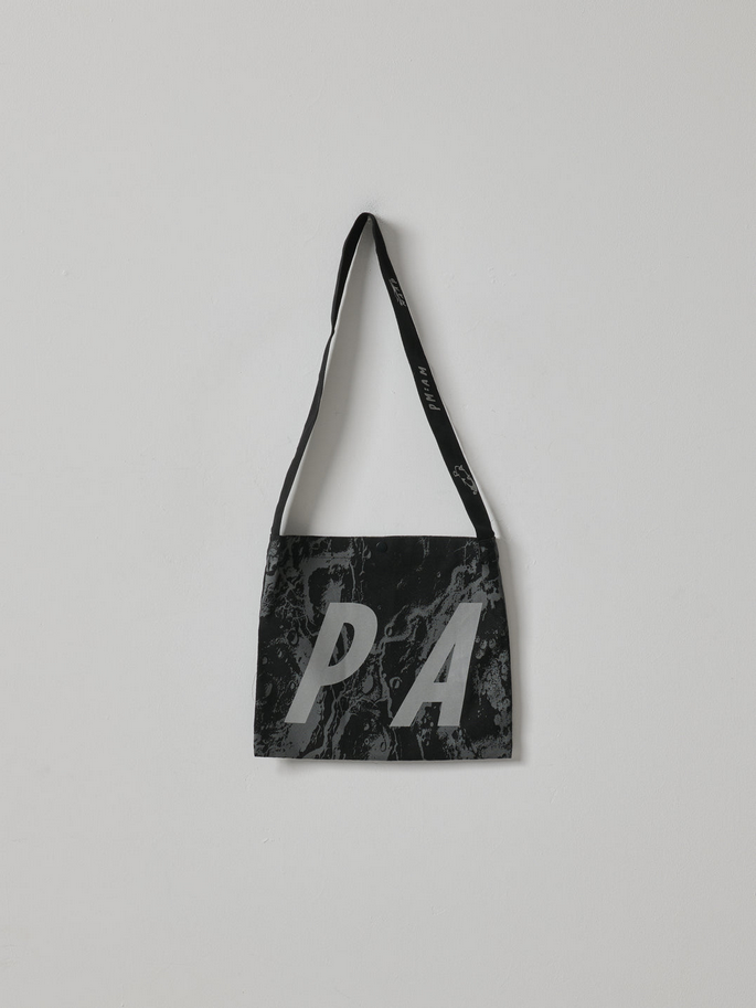 MAAP x P.A.M. Musette Black