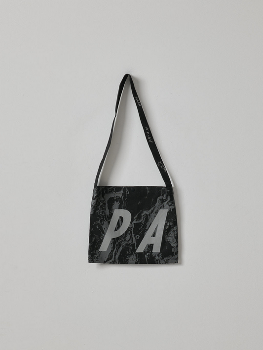 MAAP x P.A.M. Musette Black