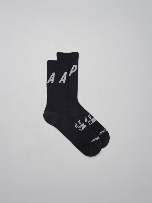 MAAP x P.A.M. Team Sock Black/White