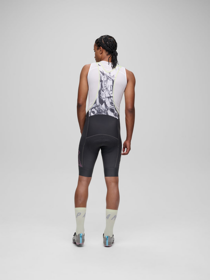 MAAP x P.A.M. Team Bib Evo Cargo Charcoal
