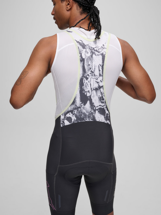 MAAP x P.A.M. Team Bib Evo Cargo Charcoal