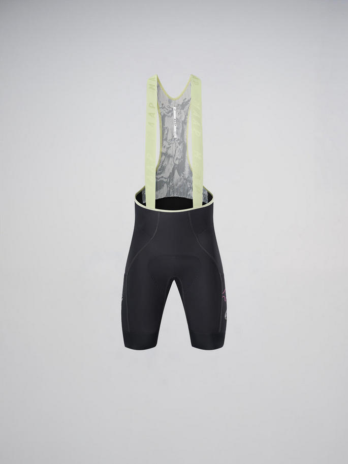 MAAP x P.A.M. Team Bib Evo Cargo Charcoal