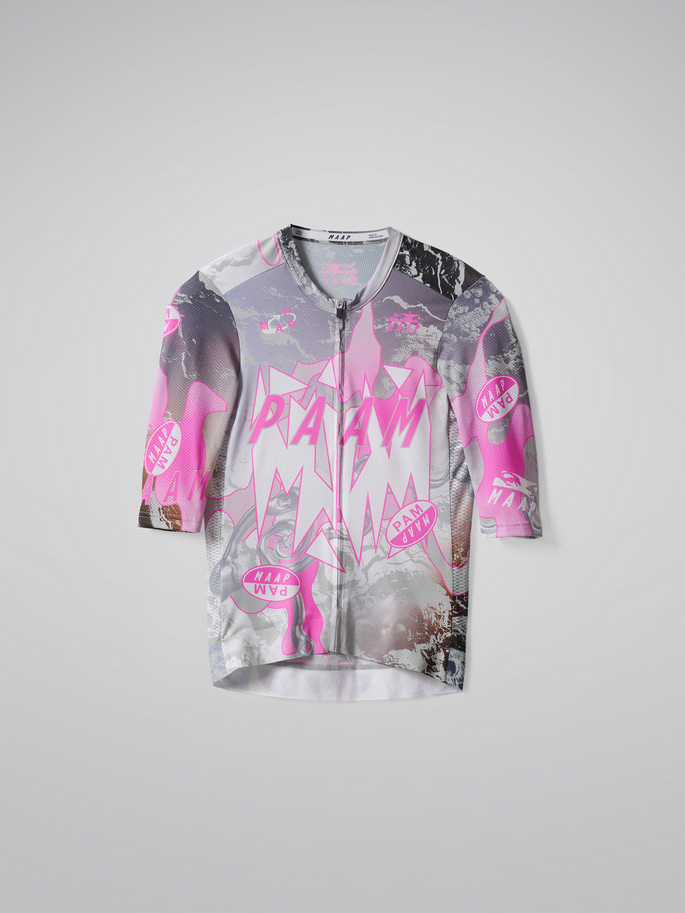 MAAP x P.A.M. Pro Air Jersey 3.0 Violet Cosmos