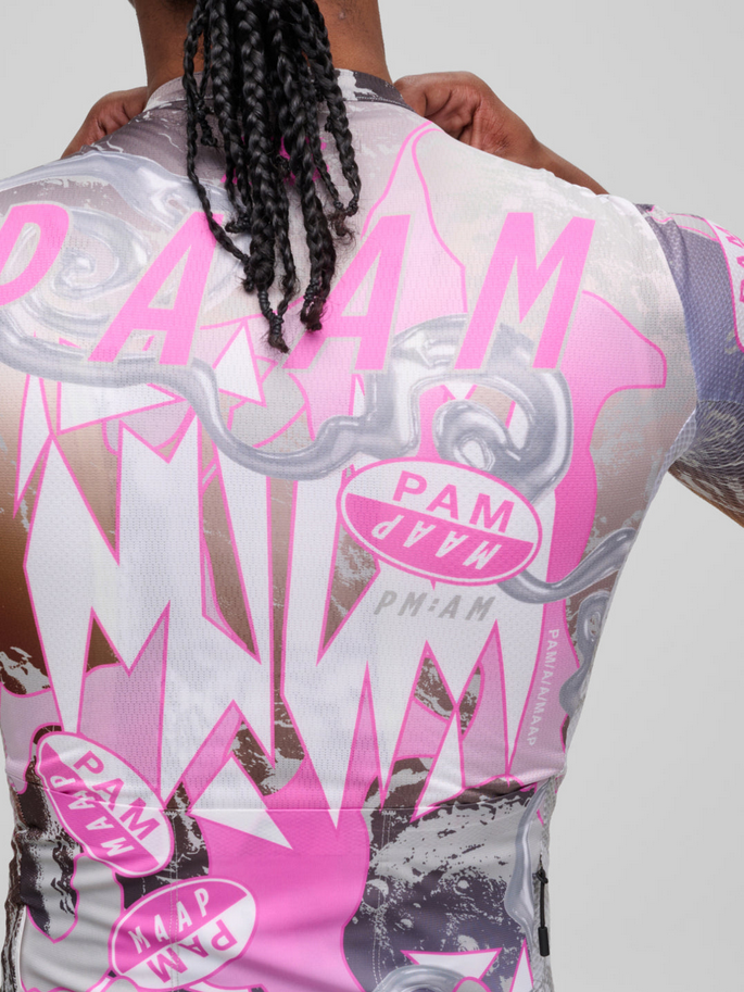 MAAP x P.A.M. Pro Air Jersey 3.0 Violet Cosmos