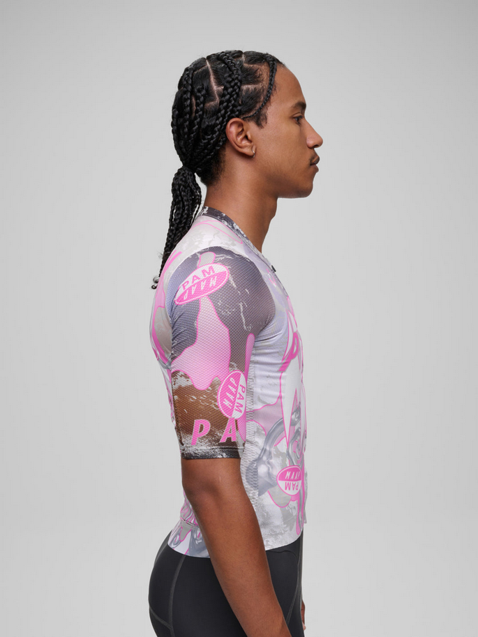 MAAP x P.A.M. Pro Air Jersey 3.0 Violet Cosmos