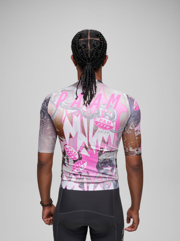 MAAP x P.A.M. Pro Air Jersey 3.0 Violet Cosmos