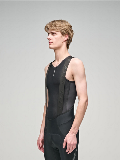 MAAP TEAM MESH BASE LAYER BLACK