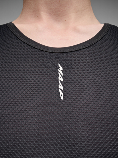 MAAP TEAM MESH BASE LAYER BLACK