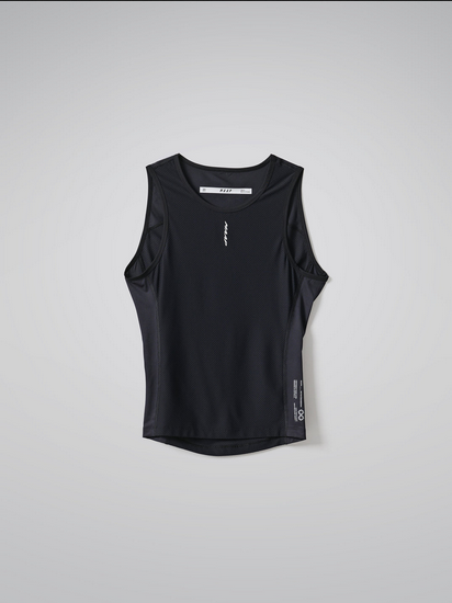MAAP TEAM MESH BASE LAYER BLACK