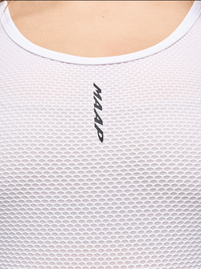 MAAP WOMENS TEAM BASE LAYER WHITE