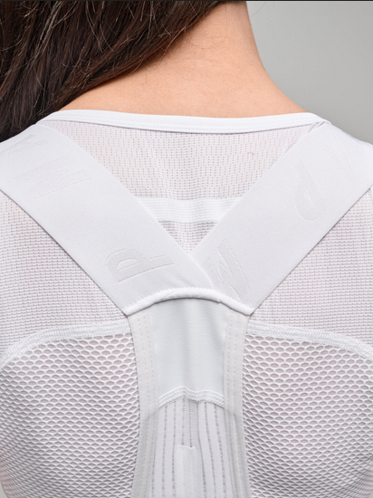 MAAP WOMENS TEAM BASE LAYER WHITE