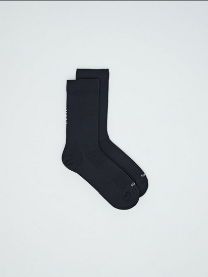 MAAP TEAM SOCK JET BLACK