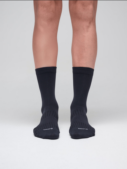 MAAP TEAM SOCK JET BLACK