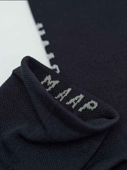MAAP TEAM SOCK JET BLACK